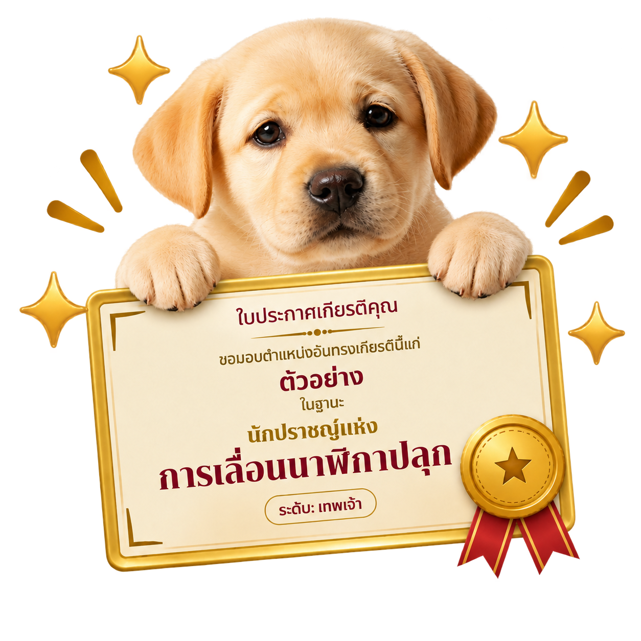 รูปภาพเกมการ์ดยศจากชื่อ
