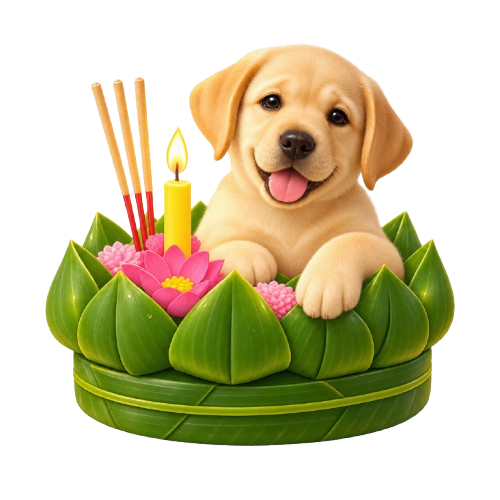 Loy Krathong Thailand