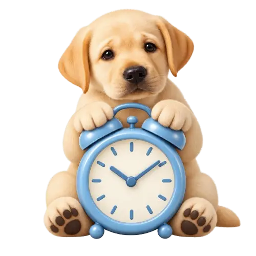 BogDog.click นาฬิกาออนไลน์ โลโก้