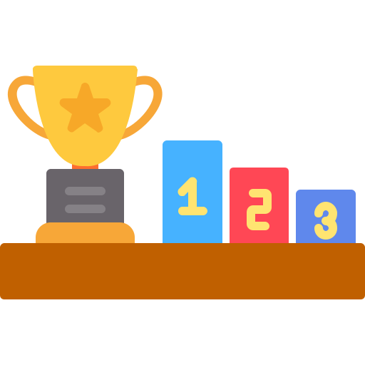 Ranking table