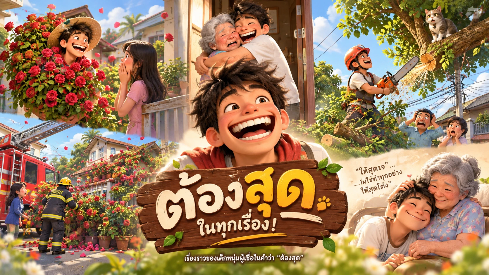 นิทานเรื่อง_เจ้าหนูสุดโต่ง_กับกฏ_ต้องสุด