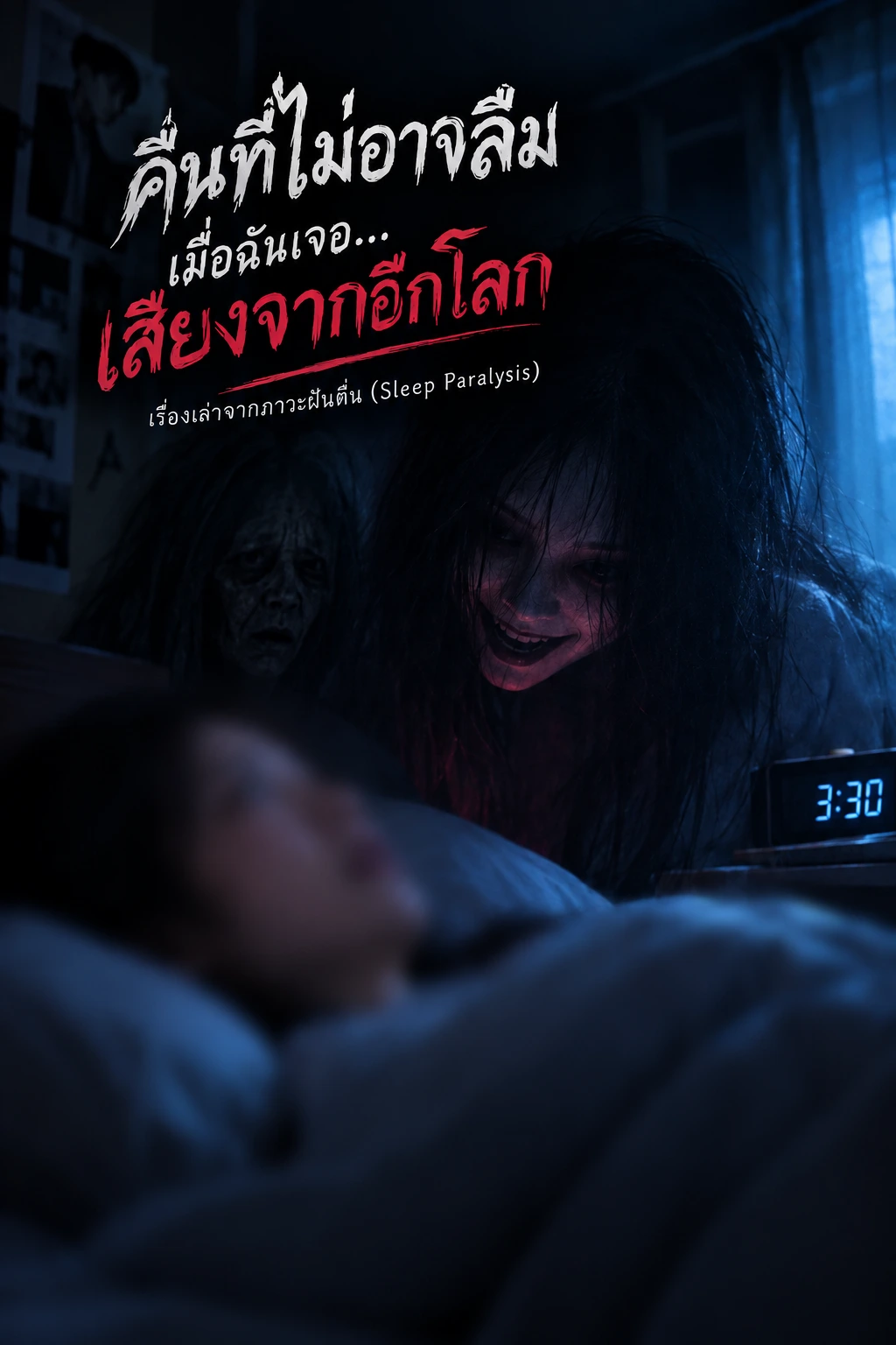 เรื่องในความฝัน_รอดตายเพราะผู้ชาย
