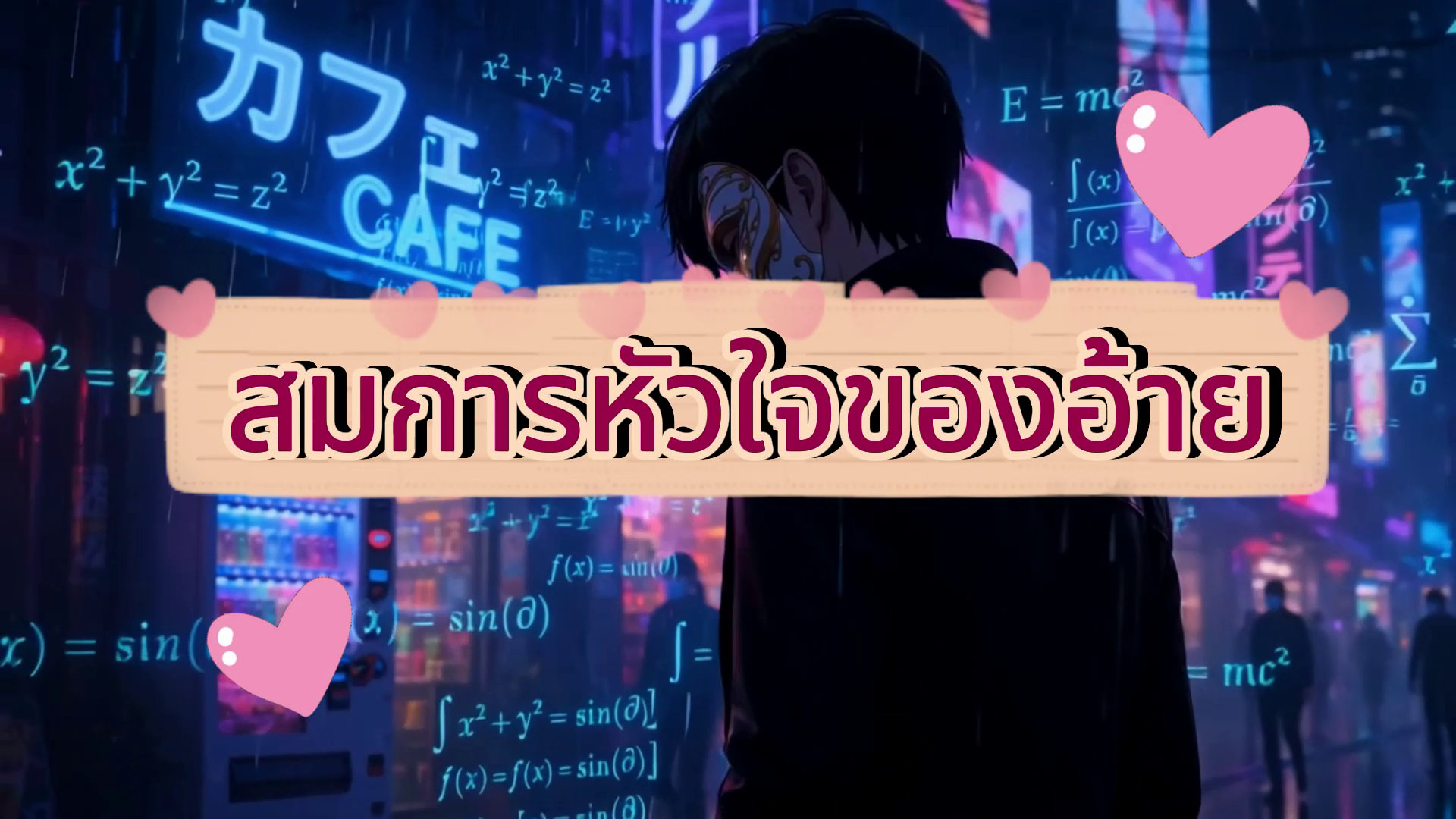 เพลงสมการหัวใจของอ้าย