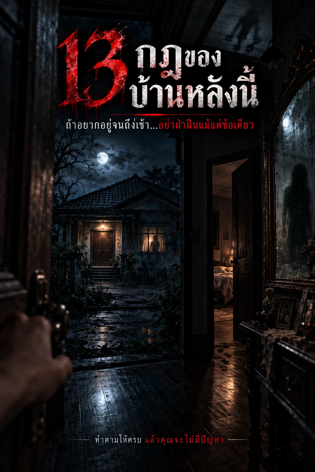 กฎ_13_ข้อของบ้านหลังนี้
